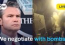 US, Iran attack each other again: Is a deal now dead in the water? | DW News