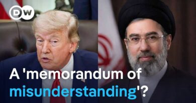 US-Iran deal appears close but delicate talks lie ahead | DW News