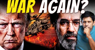 US-Iran On The Brink Of War? | Trump Orders Strike After Apache Helicopter Downing | Akash Banerjee