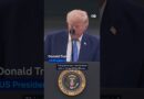 US President Trump unveils new Air Force One gifted by Qatar | DW News