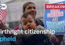 US Supreme Court rejects Trump bid to limit to who can be American | DW News