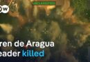 US-Venezuela operation kills gang boss Nino Guerrero | DW News