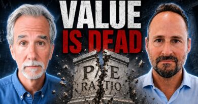 Value Investing Is Dead. Here’s What Replaces It | SIH