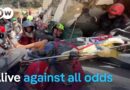 Venezuela earthquake: Hope in the rubble | DW News