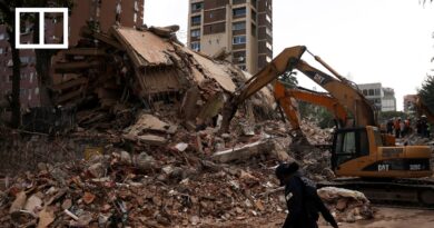 Venezuela twin quakes death toll hits 235 and rising