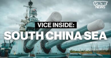 VICE Inside: Will World War III Start in the South China Sea? | ft. Alex Waterfield