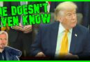 VISIBLY CONFUSED Trump Has NO CLUE What He’s Signing | The Kyle Kulinski Show