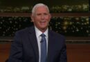 VP Mike Pence on Jan. 6th | Real Time with Bill Maher (HBO)