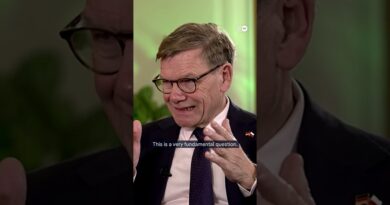 Wadephul: “German soldiers will defend every centimeter” of NATO territory
