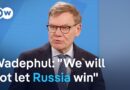 Wadephul: “German soldiers will defend every centimeter” of NATO territory | DW News