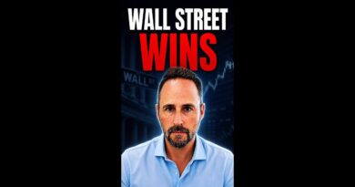 Wall Street Isn’t Built to Make You Rich