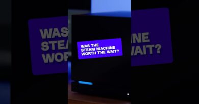 Was the Steam Machine worth the wait? #Vergecast