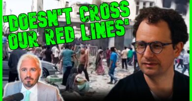 WATCH: AI CEO’s DISGUSTING Reaction To AI BOMBING LITTLE GIRLS In Iranian School | Kyle Kulinski