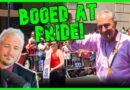 WATCH: Chuck Schumer BOOED At NYC Pride Parade | The Kyle Kulinski Show