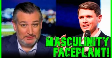 WATCH: Ted Cruz FACEPLANTS HARD Attacking Talarico’s Masculinity | The Kyle Kulinski Show