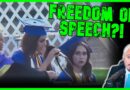 WATCH: Valedictorian MIC GETS CUT & DIPLOMA WITHHELD When She TELLS THE DARK TRUTH!! | Kyle Kulinski