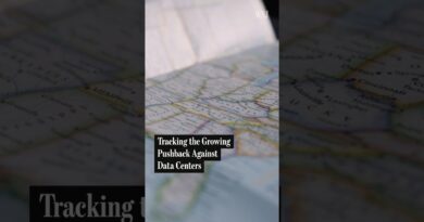 We Tracked the Growing Pushback Against Data Centers
