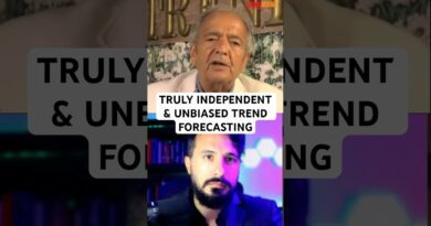 What do you get in The Trends Journal? Truly independent, unbiased trend forecasting. #GeraldCelente