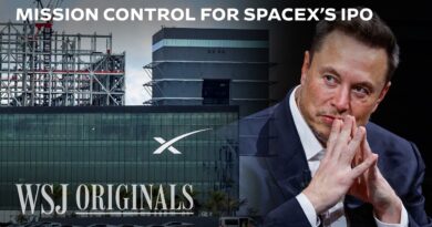 What Elon Musk’s $1.8T SpaceX IPO Means for This Texas Border Town | WSJ