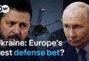 What Europe gets from Ukraine | DW News