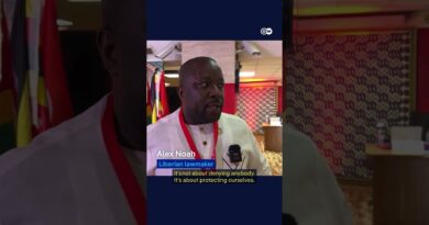 What is the real agenda of anti-LGBT ‘western’ evangelicals in Africa? | DW News