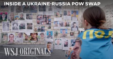 What It Takes to Bring a Ukrainian Home From Russian Captivity | WSJ