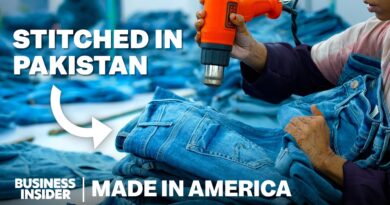 What ‘Made In America’ Jeans Actually Look Like