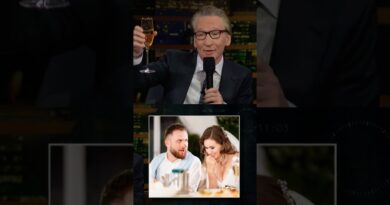 What NOT to Say In Your Wedding Toast | Real Time with Bill Maher (HBO)