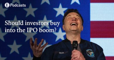 What SpaceX, OpenAI and Anthropic’s IPOs mean for investors | The Economist