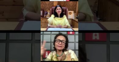 What suggestions does @Babitamamclasses have for the government for dealing with paper leaks?