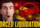 WHAT THE?! China’s Banks are BANNING Gold!