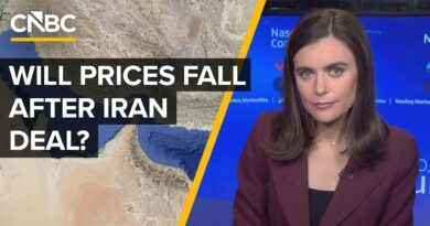 What The U.S.-Iran Deal Could Mean For Markets And Your Wallet