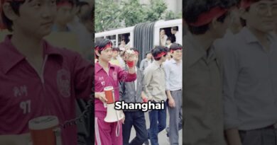 What they didn’t teach you about Tiananmen Square fact #2: it wasn’t just Beijing