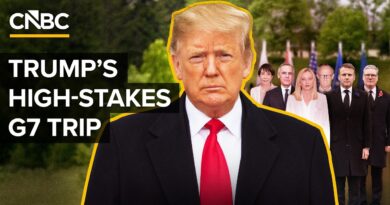 What To Expect From Trump’s Trip To The G7 Summit In France