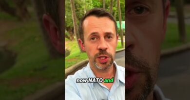 What Von der Leyen Just Revealed About NATO #eu #nato #shorts