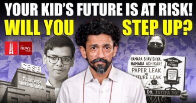 When the media fails your kids, who shows up? Will you?