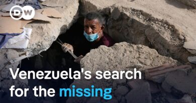 Which countries have come to Venezuela’s aid? | DW News