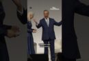 Which rightwing figures were at the ‘anti-woke Davos’ in London?