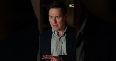 Whistleblower reveals underworld links to Victoria’s big build | 60 Minutes Australia
