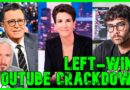 WHITE HOUSE TARGETS LEFT-WING YOUTUBE FOR CRACKDOWN!! | The Kyle Kulinski Show