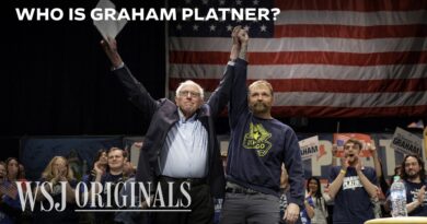 Who Is Graham Platner? Inside Democrats’ Riskiest Senate Race | WSJ