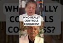 Who really controls Congress? – Gerald Celente & Judge Andrew Napolitano #GeraldCelente
