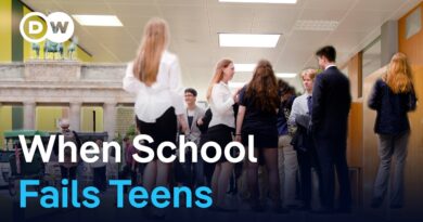 Who’s filling the gaps in Germany’s failing education system? | DW News
