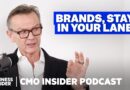 Why 25 Billion Impressions Means Nothing, With Mars Snacking CBO | CMO Insider Podcast
