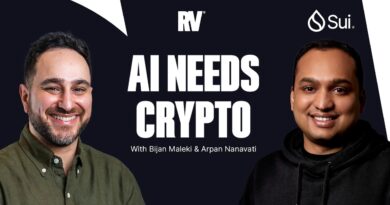 Why AI Agents Need Crypto Rails w/ Arpan Nanavati, CEO of Beep
