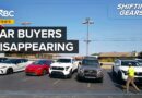Why Analysts Say The Auto Industry Is Heading For Demographic Cliff