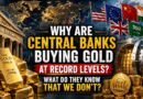 Why Are Central Banks Buying Gold at Record Levels? What Do They Know That We Don’t?