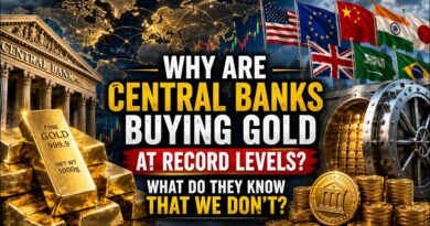 Why Are Central Banks Buying Gold at Record Levels? What Do They Know That We Don’t?