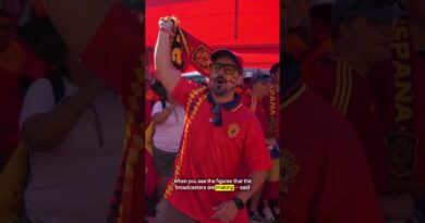 Why are fans upset by water breaks at the World Cup?