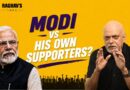 Why Are Modi’s Biggest Supporters Feeling Betrayed? | The Quint